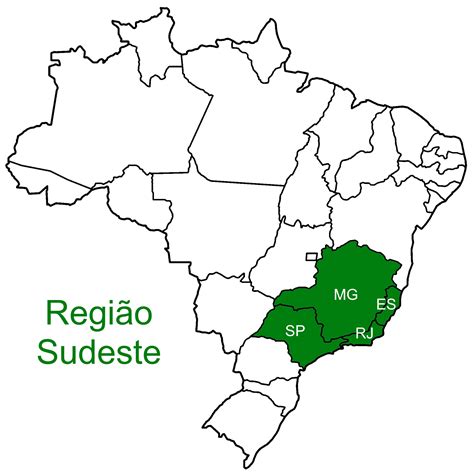 Sudeste .